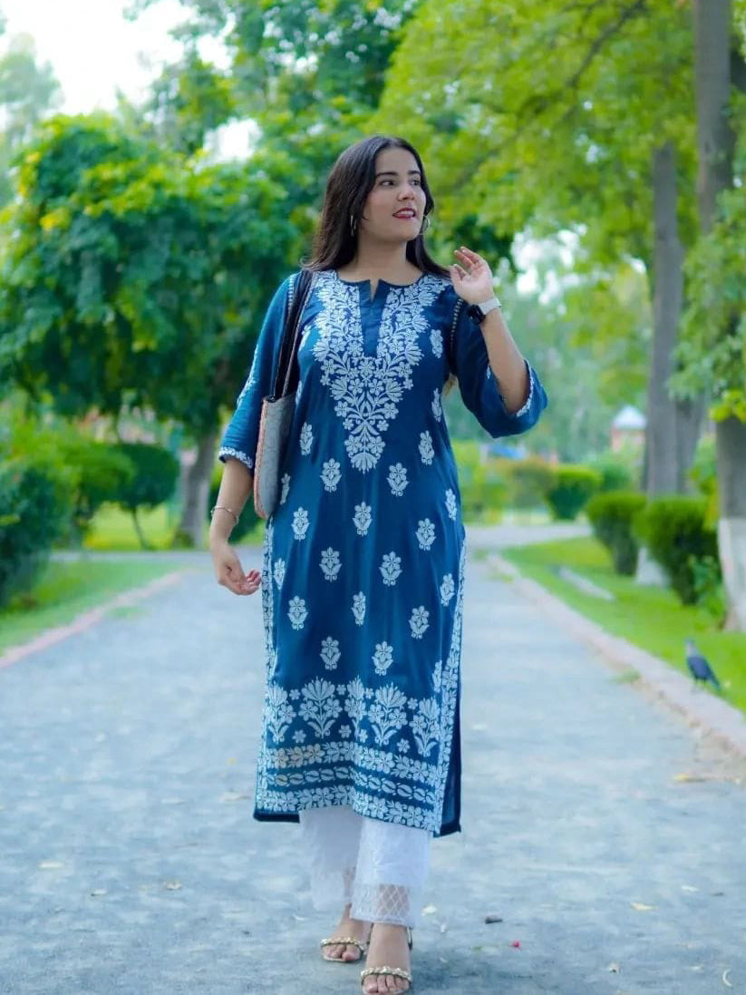 Zinc Indian Kurti