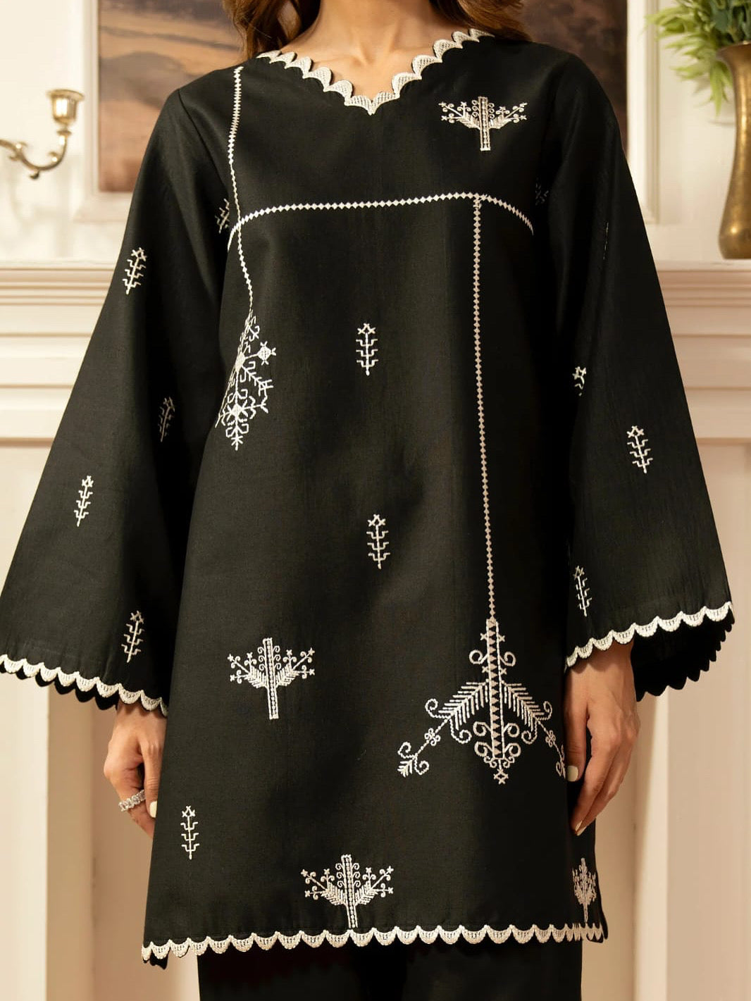 Emaan Embroidered 2 piece