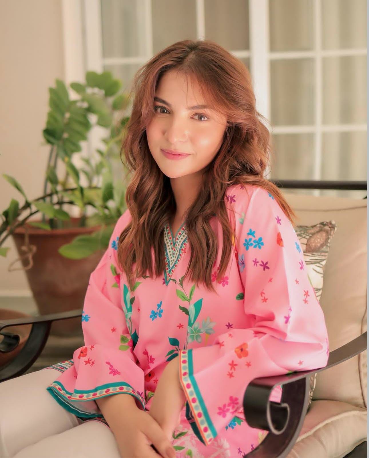 Dananeer inspired Cotton Candy Co ord