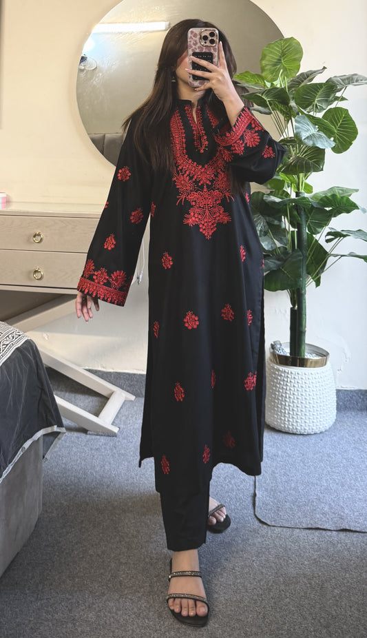 KOMAL Embroidery 2PC