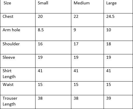 Safina Semi Formal Three piece dress