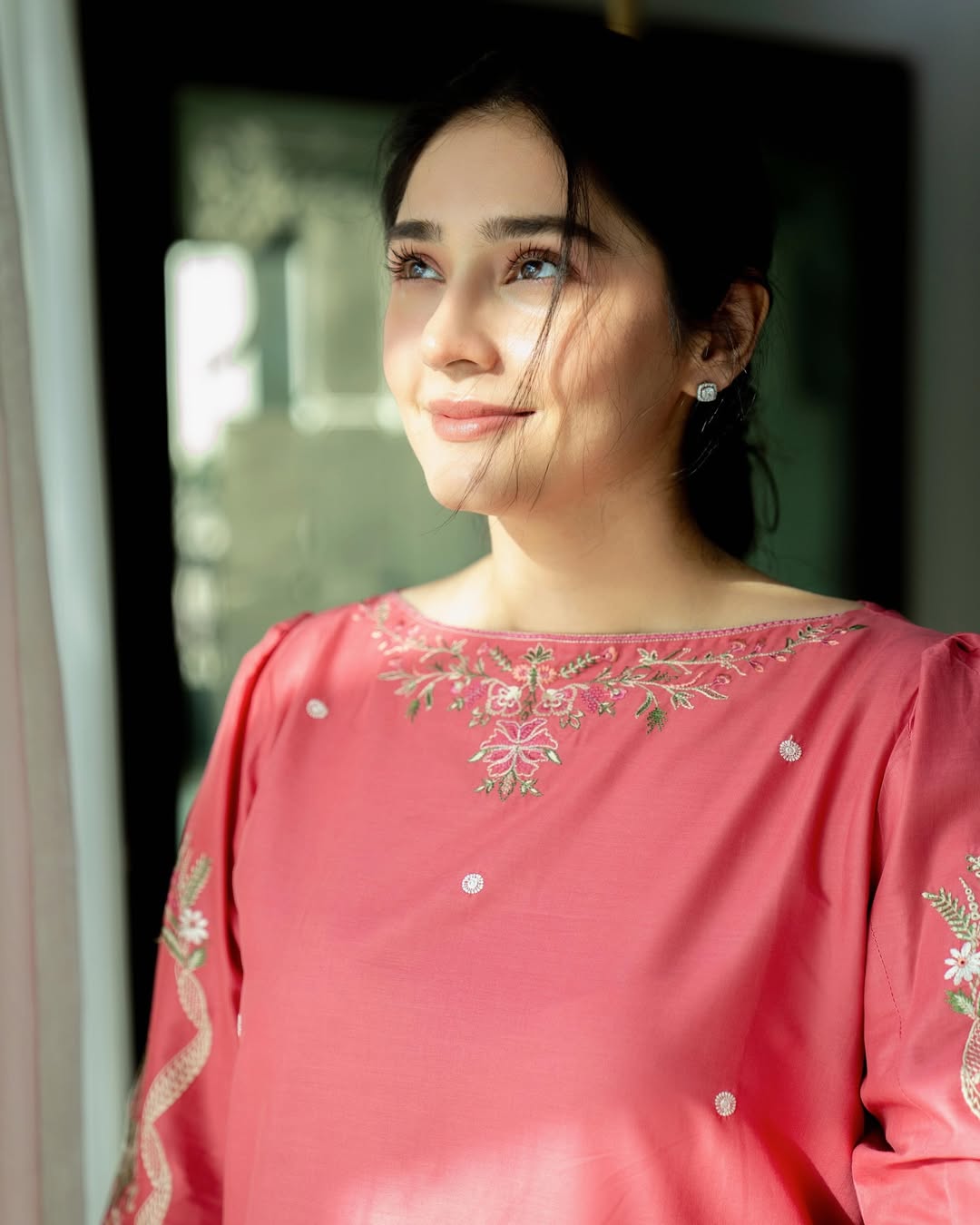 Mehak Embroided 2 piece dress